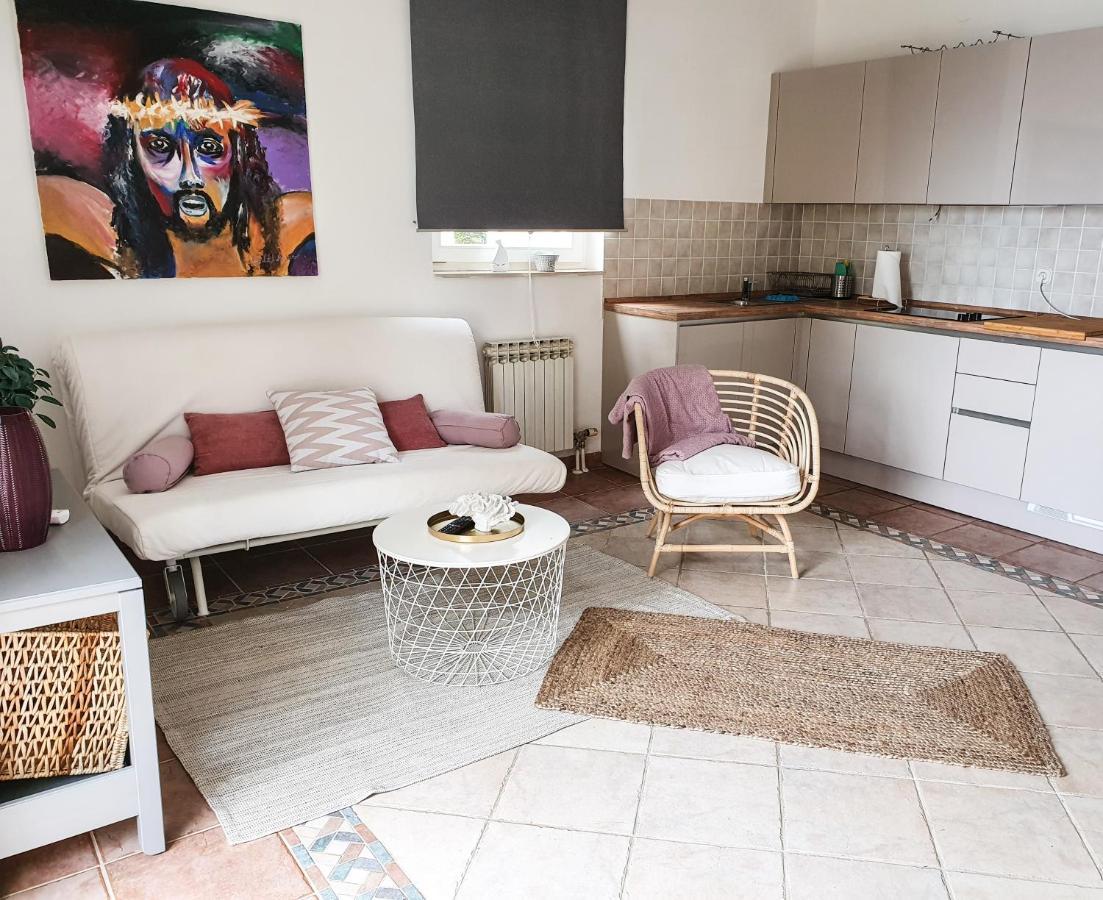 Apartments Lukas Novi Vinodolski Εξωτερικό φωτογραφία