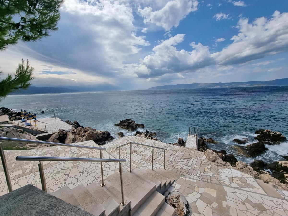 Apartments Lukas Novi Vinodolski Εξωτερικό φωτογραφία