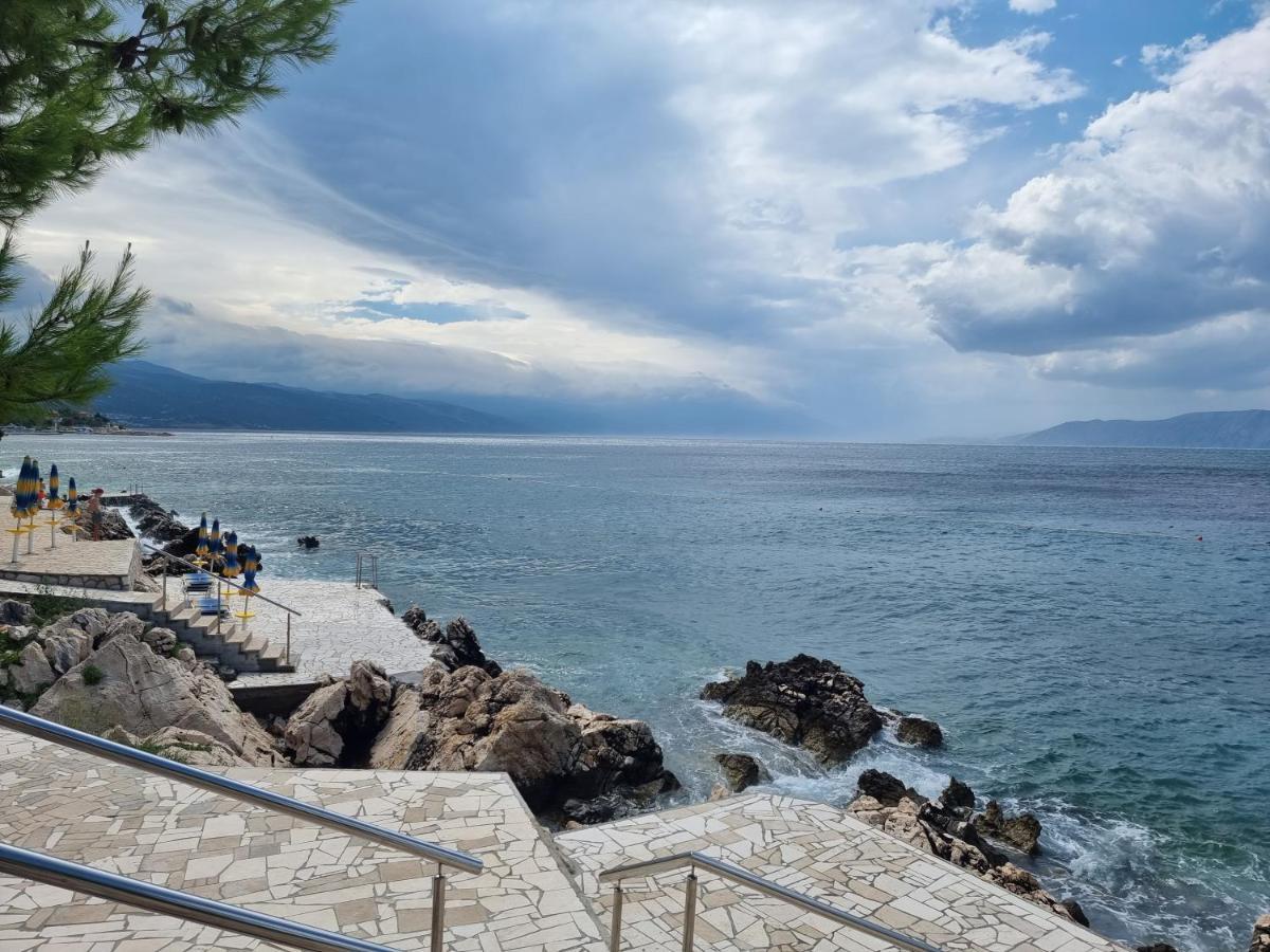 Apartments Lukas Novi Vinodolski Εξωτερικό φωτογραφία