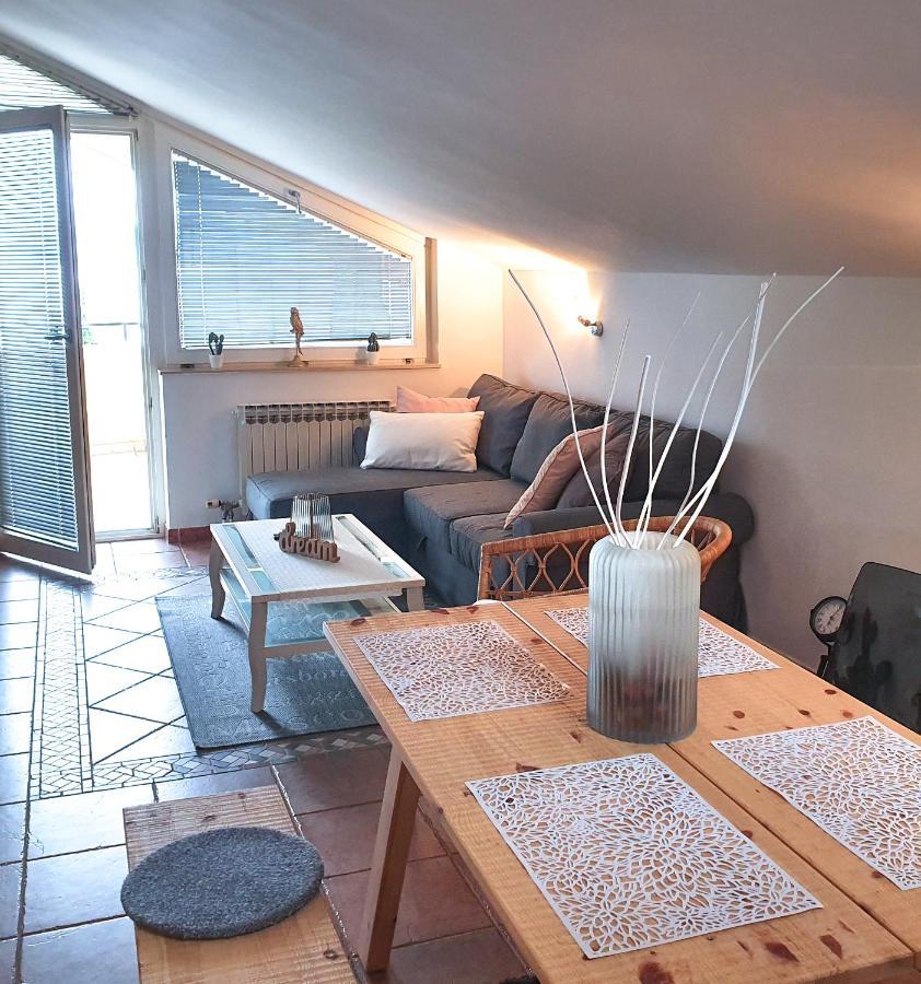 Apartments Lukas Novi Vinodolski Εξωτερικό φωτογραφία