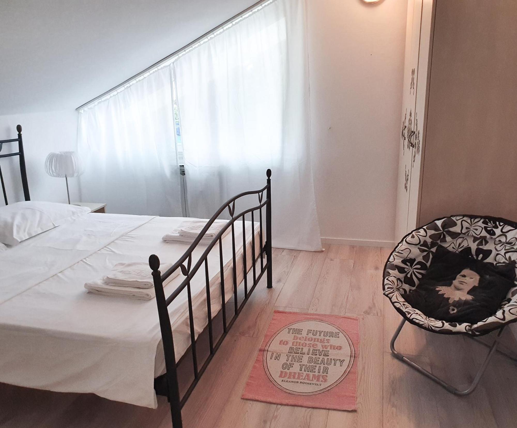 Apartments Lukas Novi Vinodolski Δωμάτιο φωτογραφία