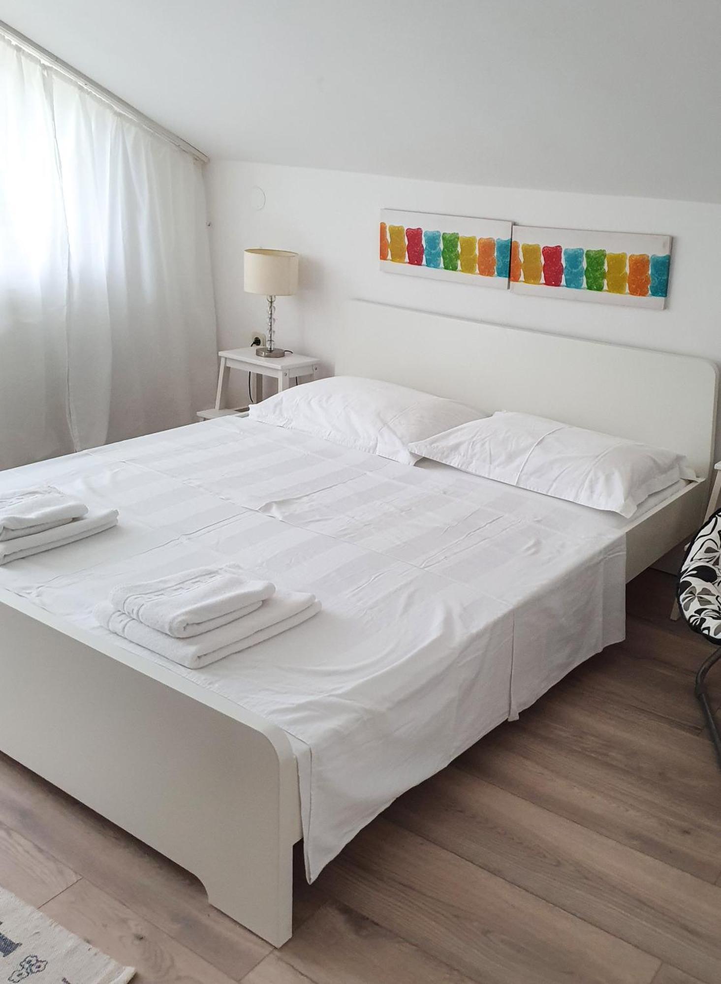 Apartments Lukas Novi Vinodolski Δωμάτιο φωτογραφία