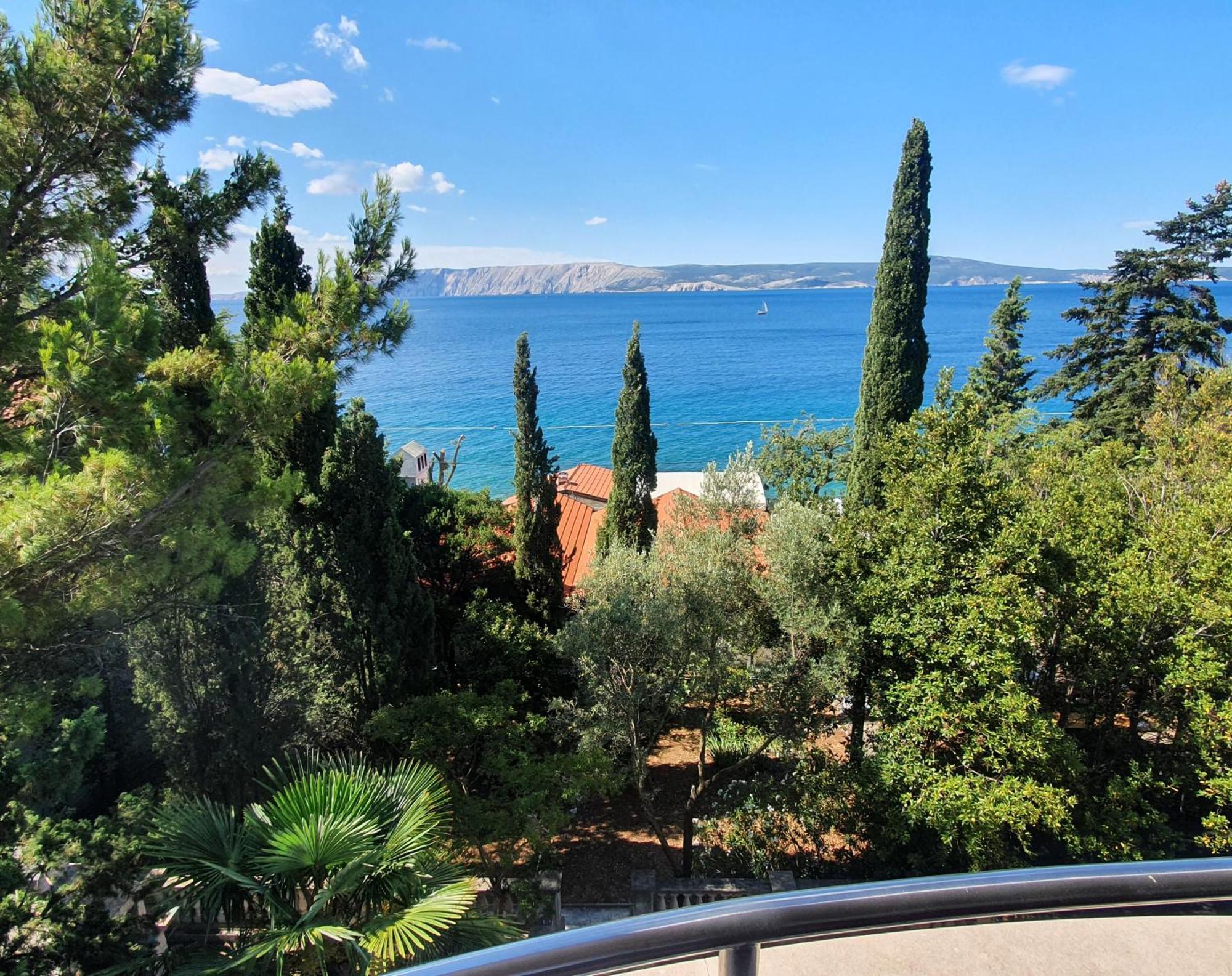 Apartments Lukas Novi Vinodolski Δωμάτιο φωτογραφία