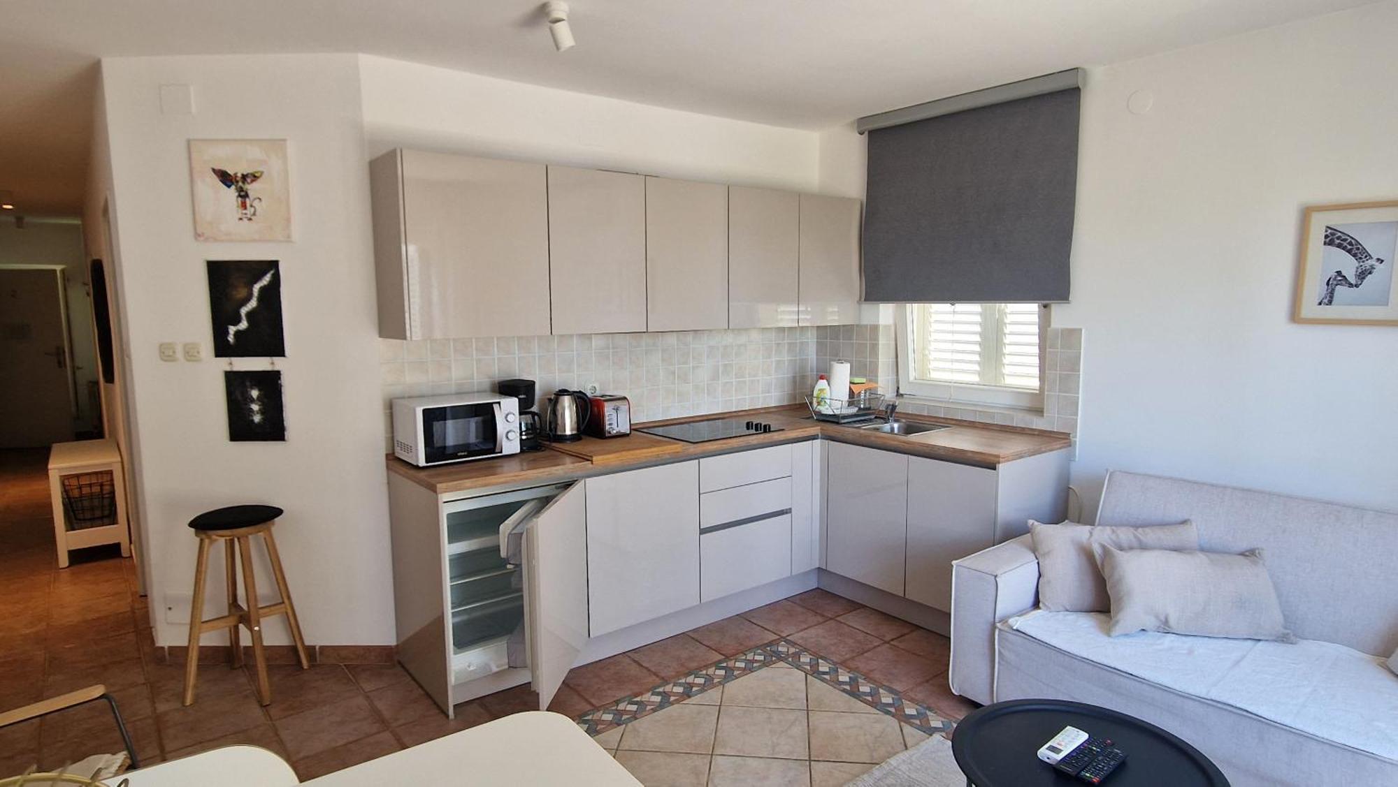 Apartments Lukas Novi Vinodolski Εξωτερικό φωτογραφία